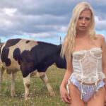 Хофманита Слитые фото 18+
