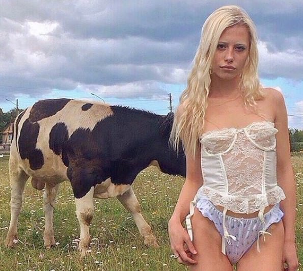 Хофманита Слитые фото 18+