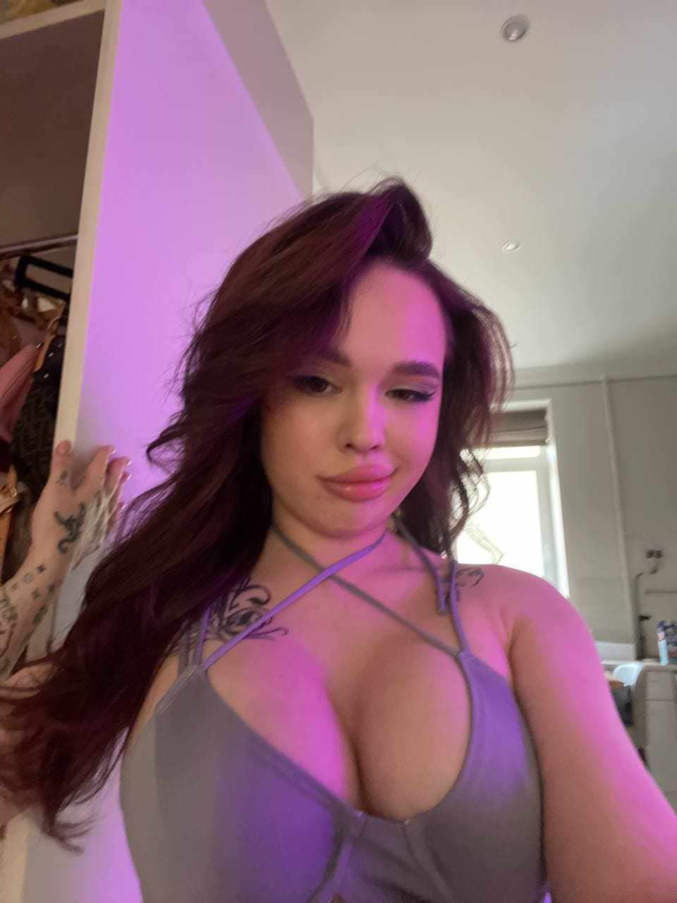 Инстасамка. Слитые фото 18+