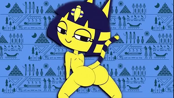 ankha 18+
